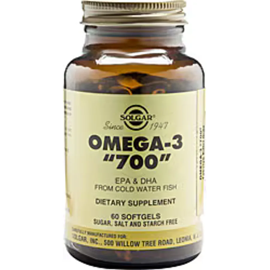 Solgar Omega 3 700 mg 60 Kapsül