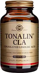 Solgar Tonalin 1300 mg CLA 60 Kapsül