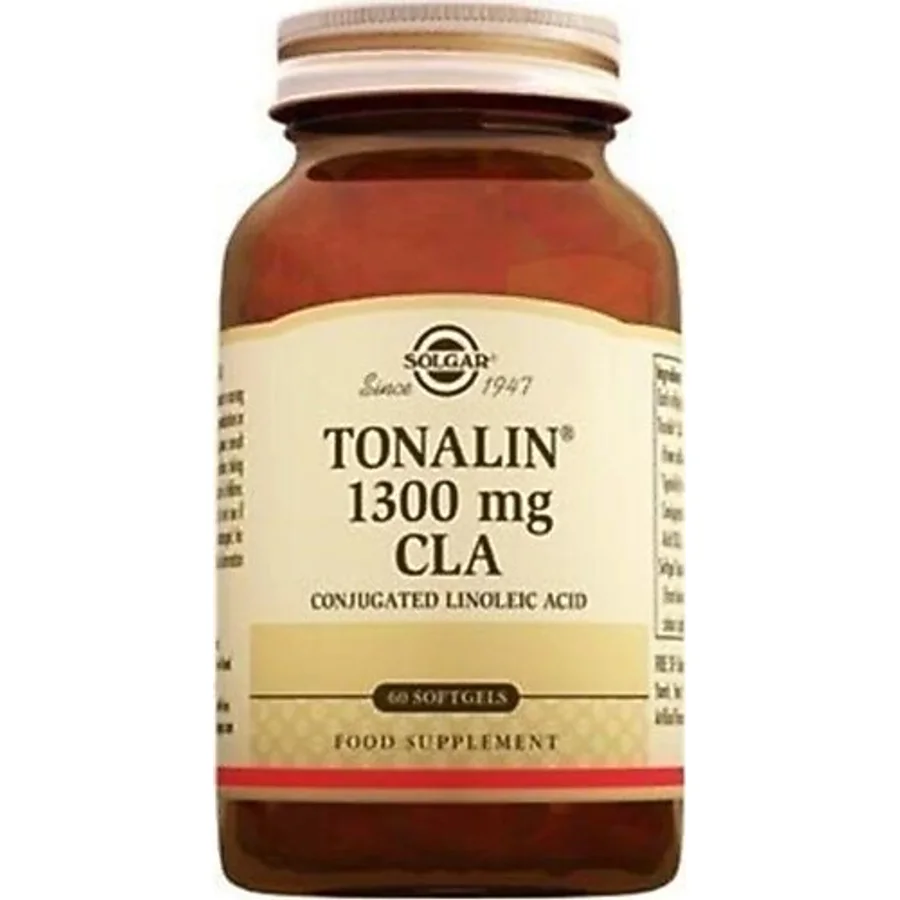 Solgar Tonalın Cla 60 Soft Jel