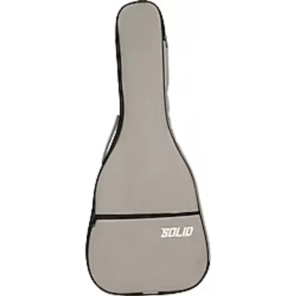 Solid Case Klasik Gitar Gigbag (Gri)