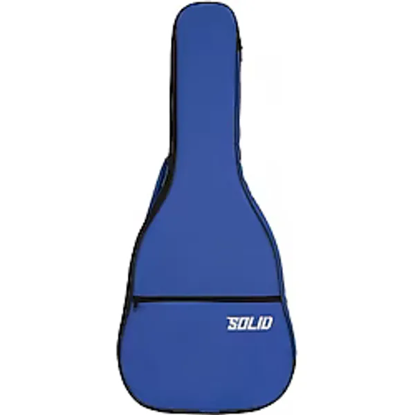 Solid Case Klasik Gitar Gigbag (Mavi)