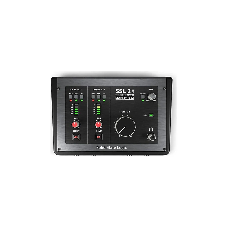 Solid State Logic SSL 2 MKII USB-C Ses Kartı