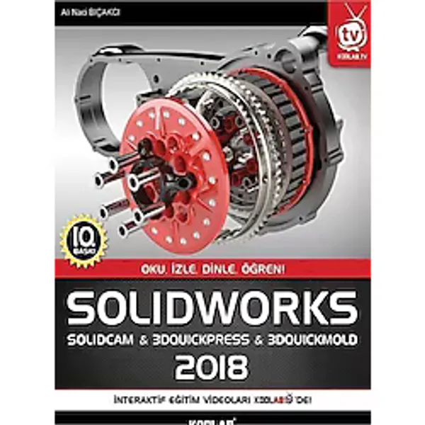 SolidWorks & Solidcam 2018