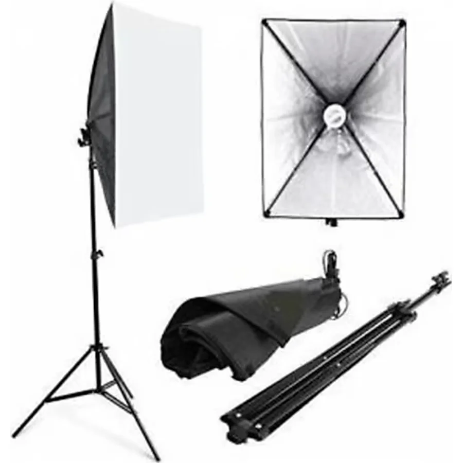 Soligor 50x70 Softbox Youtuber Kit