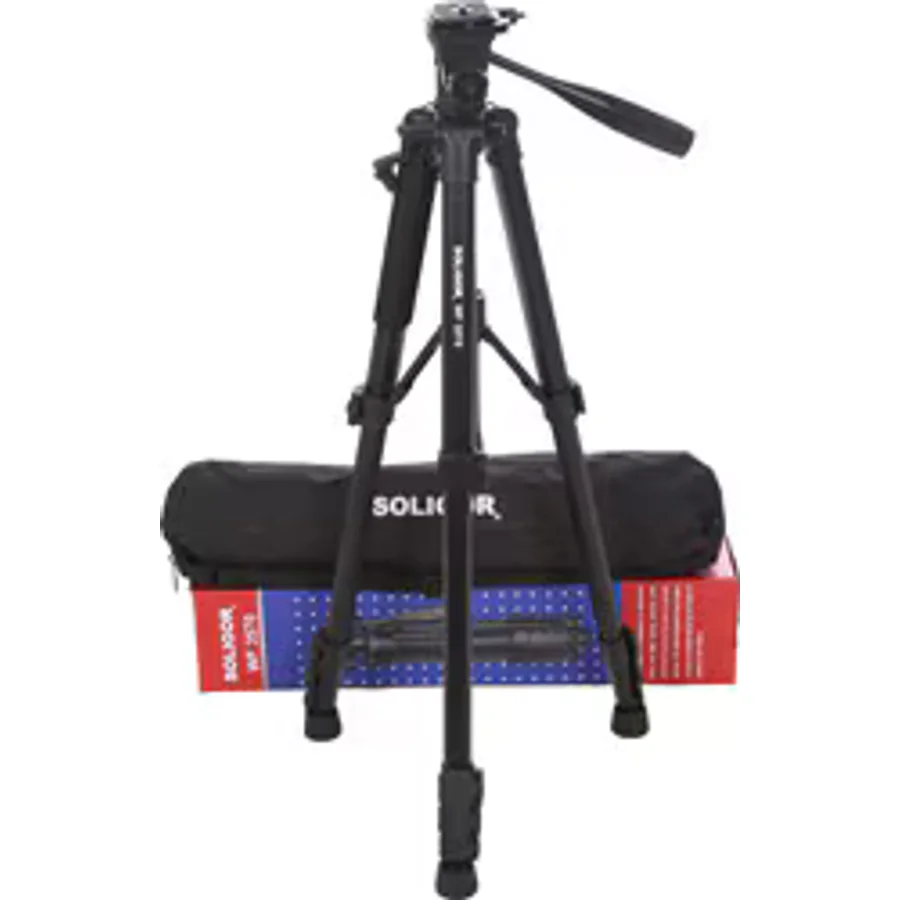 Soligor WF Pro Plus 3570 170 cm Tripod