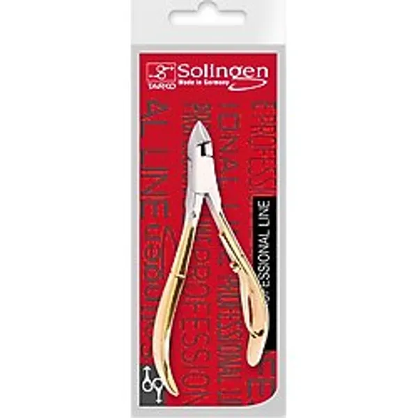 Solingen 7230g Tırnak Eti Pensi