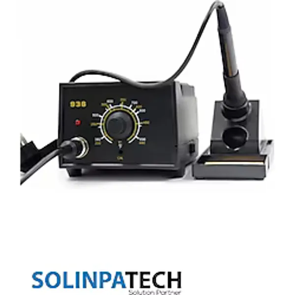 Solinpatech 936 İstasyonlu Havya