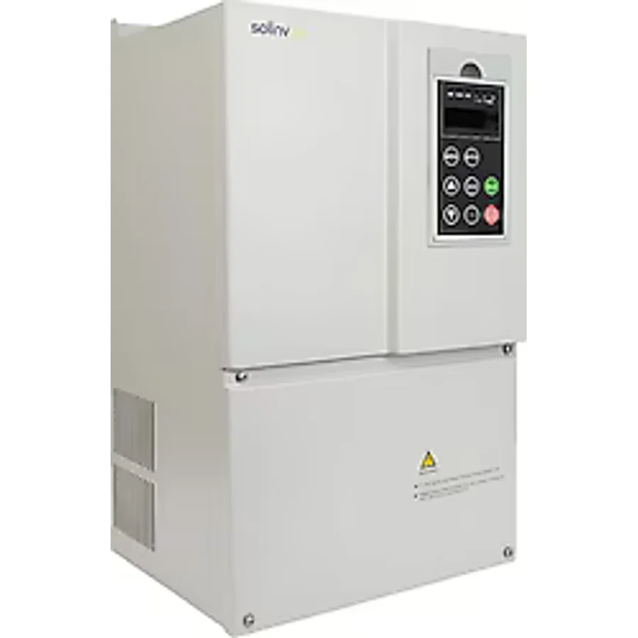 Solinved 25 Hp 18.5 kW Trifaze Solar Sürücü