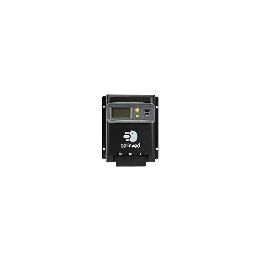 Solinved 30A MPPT 12/24 V Şarj Kontrol Cihazı