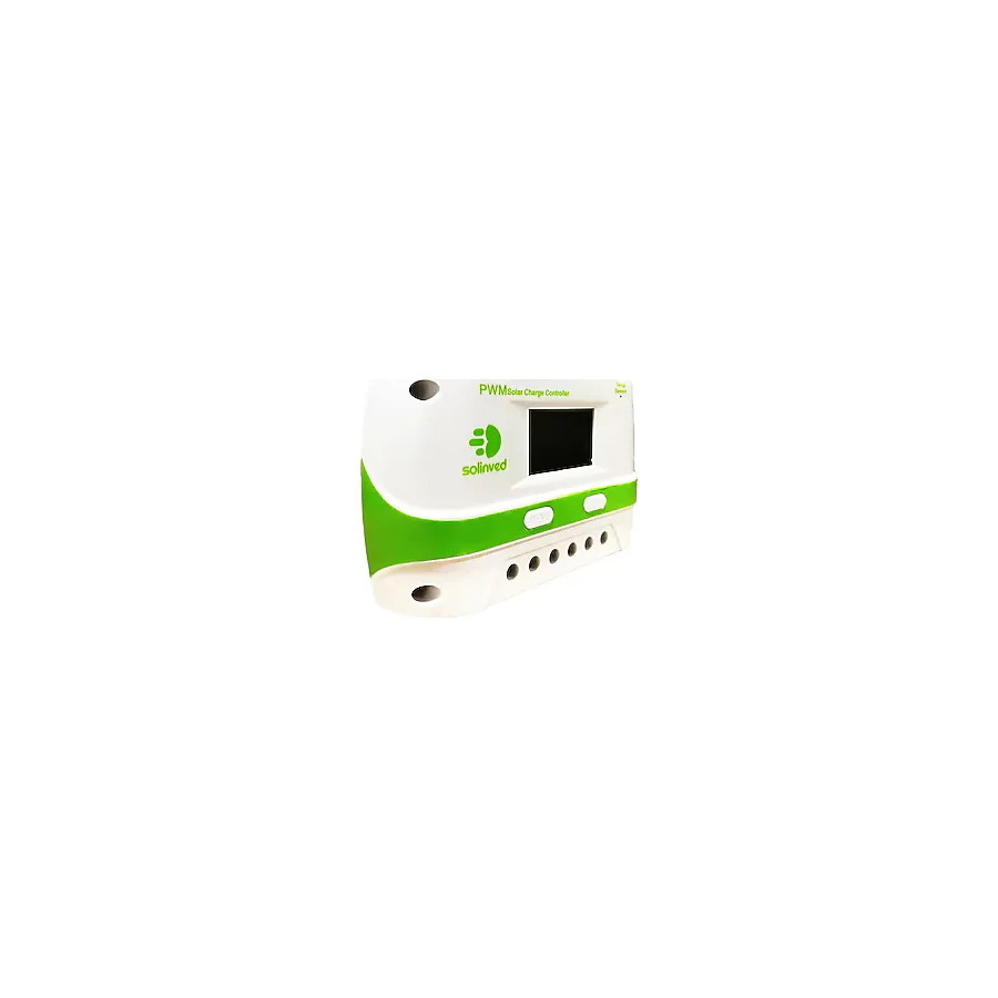 Solinved 40A PWM 12/24 V Şarj Kontrol Cihazı