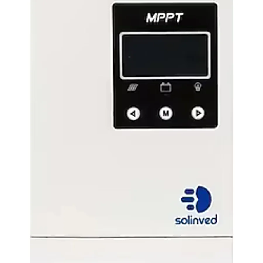 Solinved 60A MPPT 12/24/48 V Şarj Kontrol Cihazı