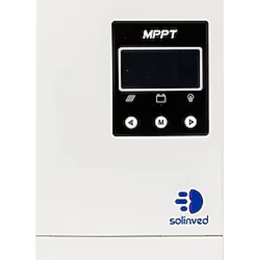 Solinved 60a Mppt Şarj Kontrol Cihazı