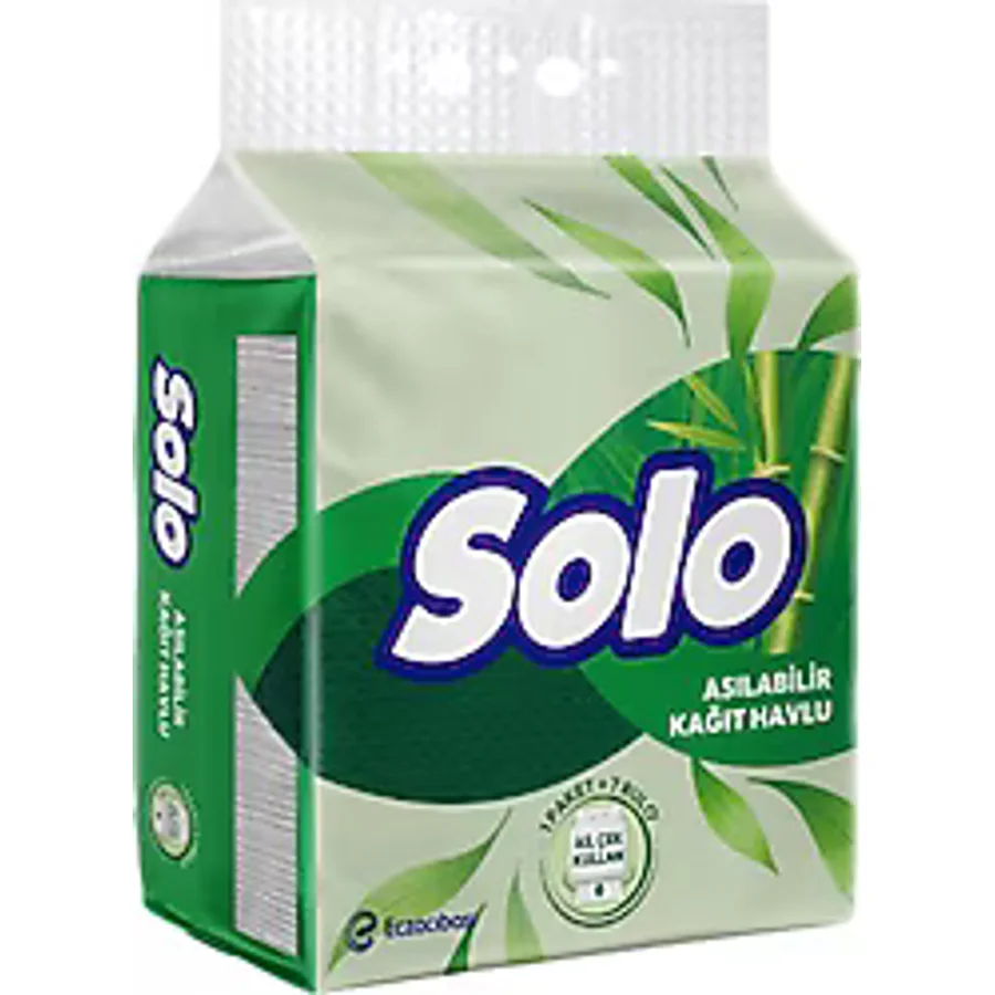 Solo 1=7 Asılabilir Kağıt Havlu