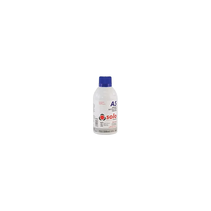 Solo A5 Duman Dedektörü Test Spreyi 250Ml