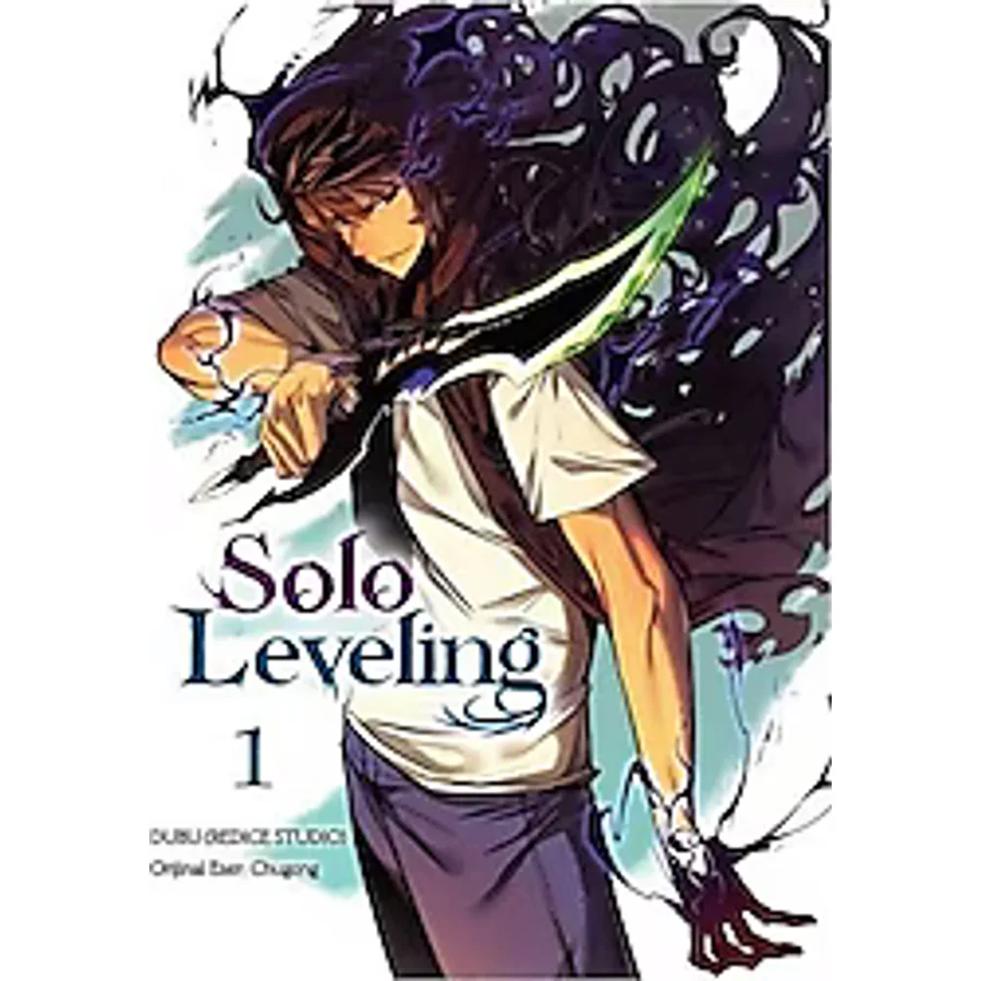 Solo Leveling Manga Cilt 1 - Chugong