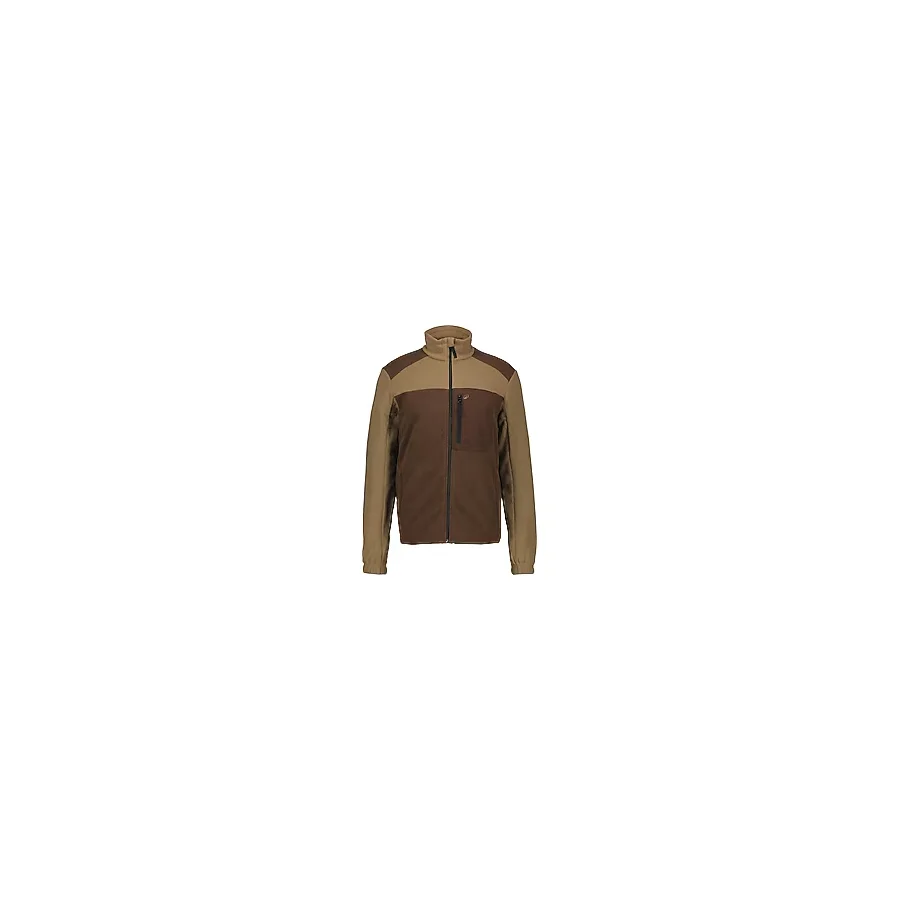 Solognac Polar - Avcılık Ve Doğa Gözlemi - Kahverengi/Yeşil - 500 Decathlon