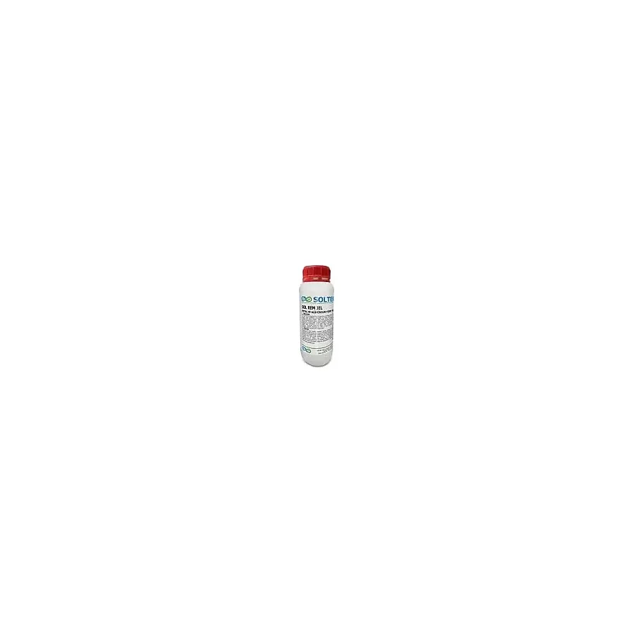 SOLTEK KİMYA EN GÜÇLÜ Boya Sökücü &BOYA ÇIKARICI - SOL REM JEL 1KG Çok Amaçlı