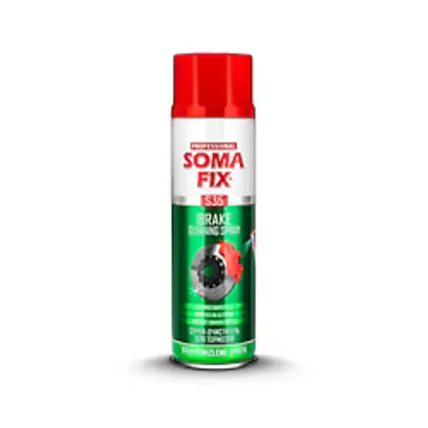 SOMAFİX S35 FREN BALATA TEMİZLEME SPREYİ 500ML 425GR
