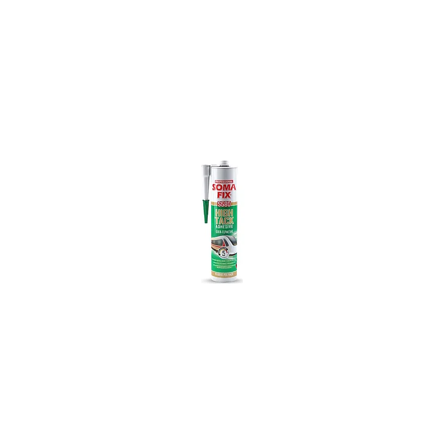Somafix S580 290 ml Hibrit High Tack Beyaz Korniş Yapıştırıcı