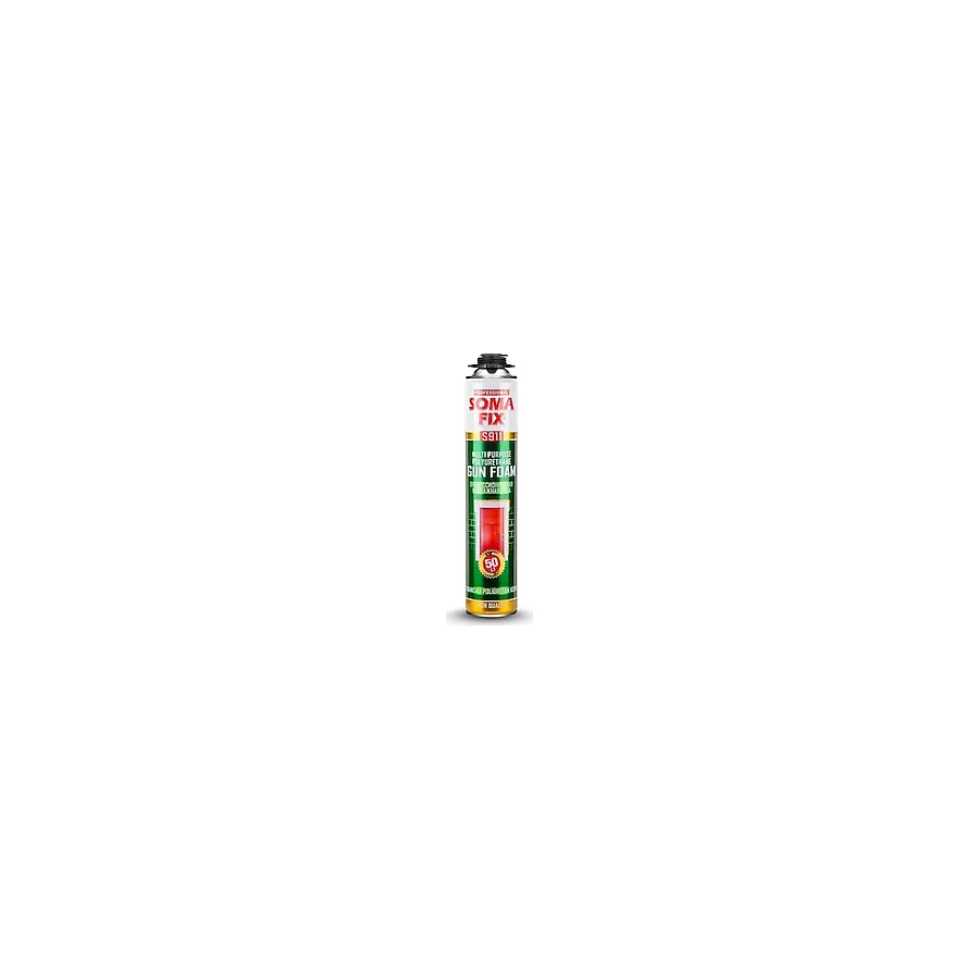 Somafix S911 750 ml Tabancalı Poliüretan Köpük
