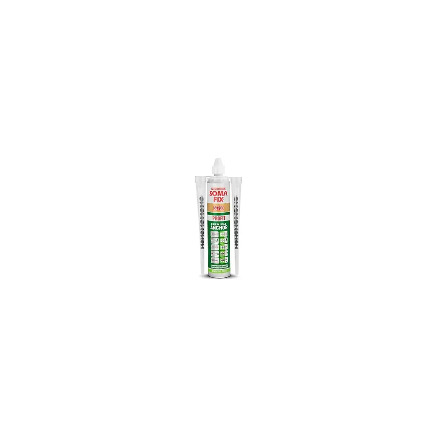 Somafix SE700 Profit Polyester 300 ml Kimyasal Dübel