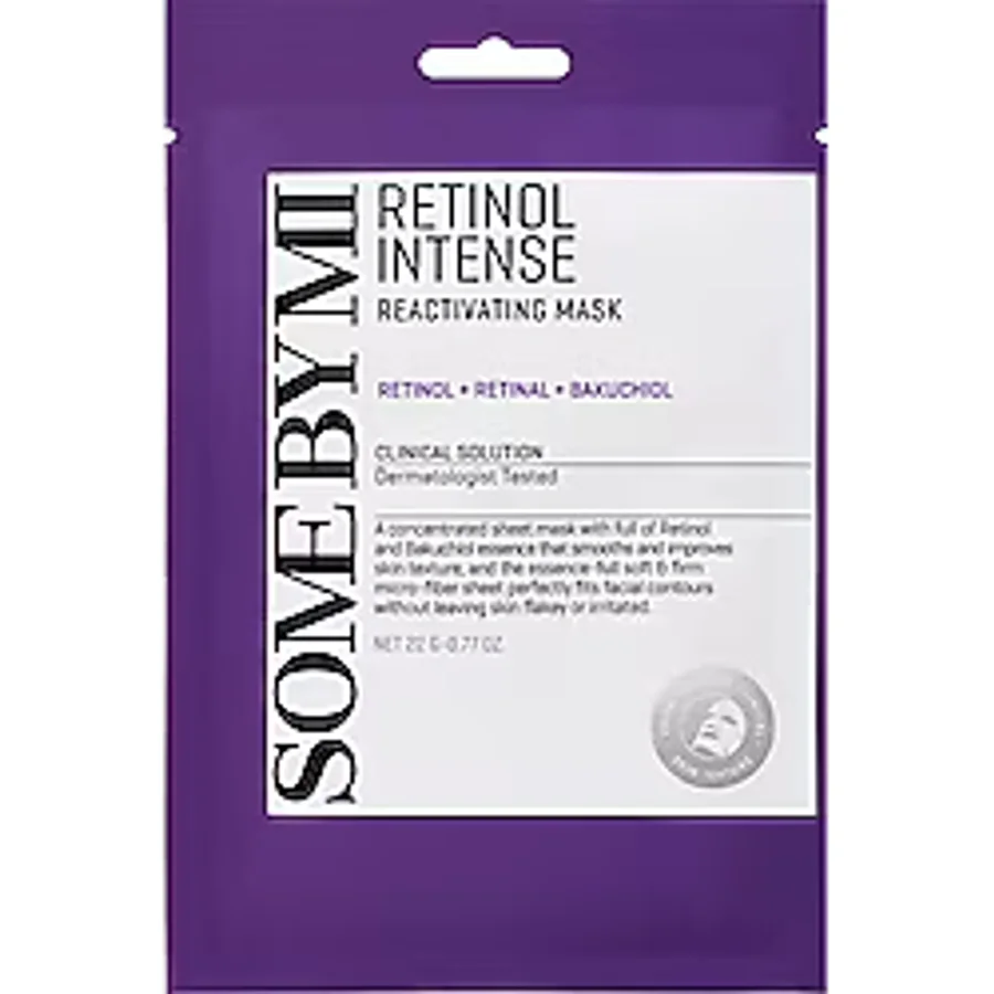Some By Mi - Retinol Intense Reactivating Maskesi 22ml