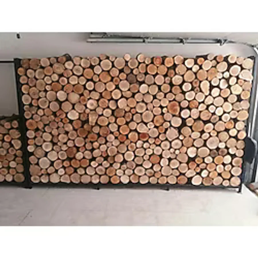 Şömine Odunu-Gerçek Meşe Odunu 25 Kg
