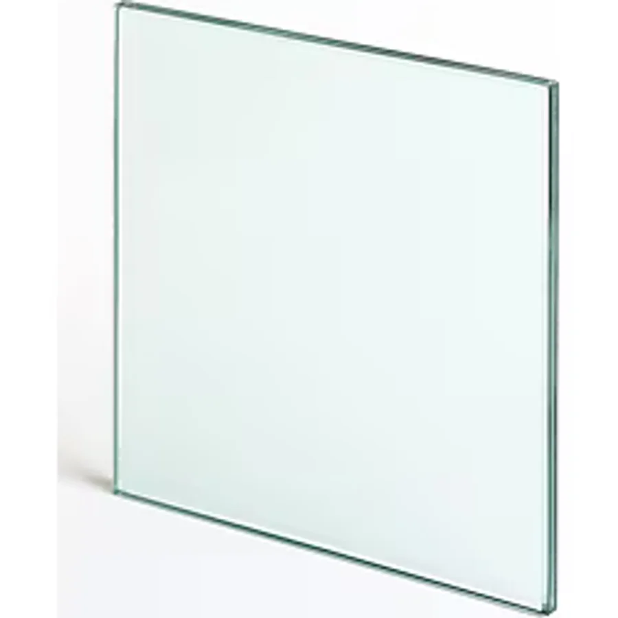 Şömine Soba Camı 50x31 cm Yakın Ölçüyü Mesajla Bildirip Satın Alabilirsiniz