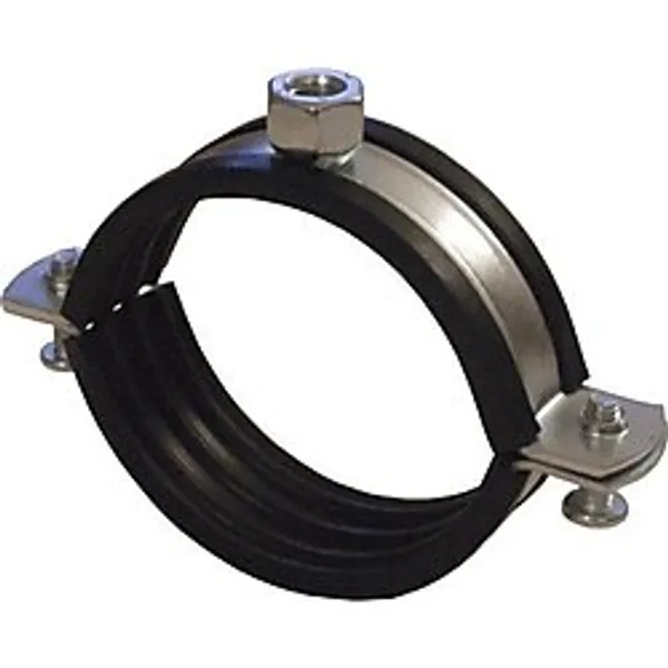 Somunlu Boru Kelepçesi 1.1/4 " ( 10 Adet)
