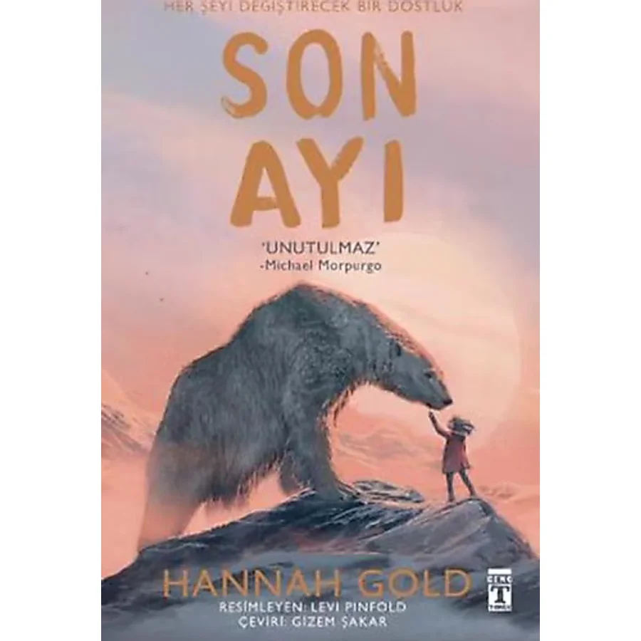 Son Ayı - Hannah Gold