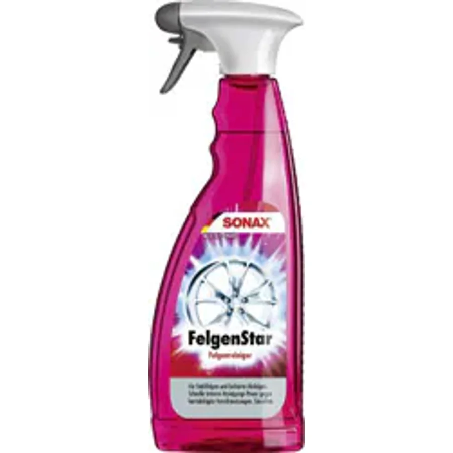 Sonax 227 400 750 ml Jant Temizleyici