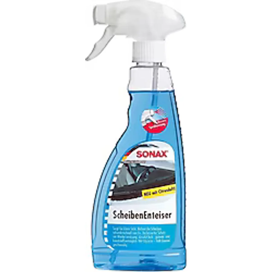 Sonax 331241 500 ml Cam Buz Çözücü