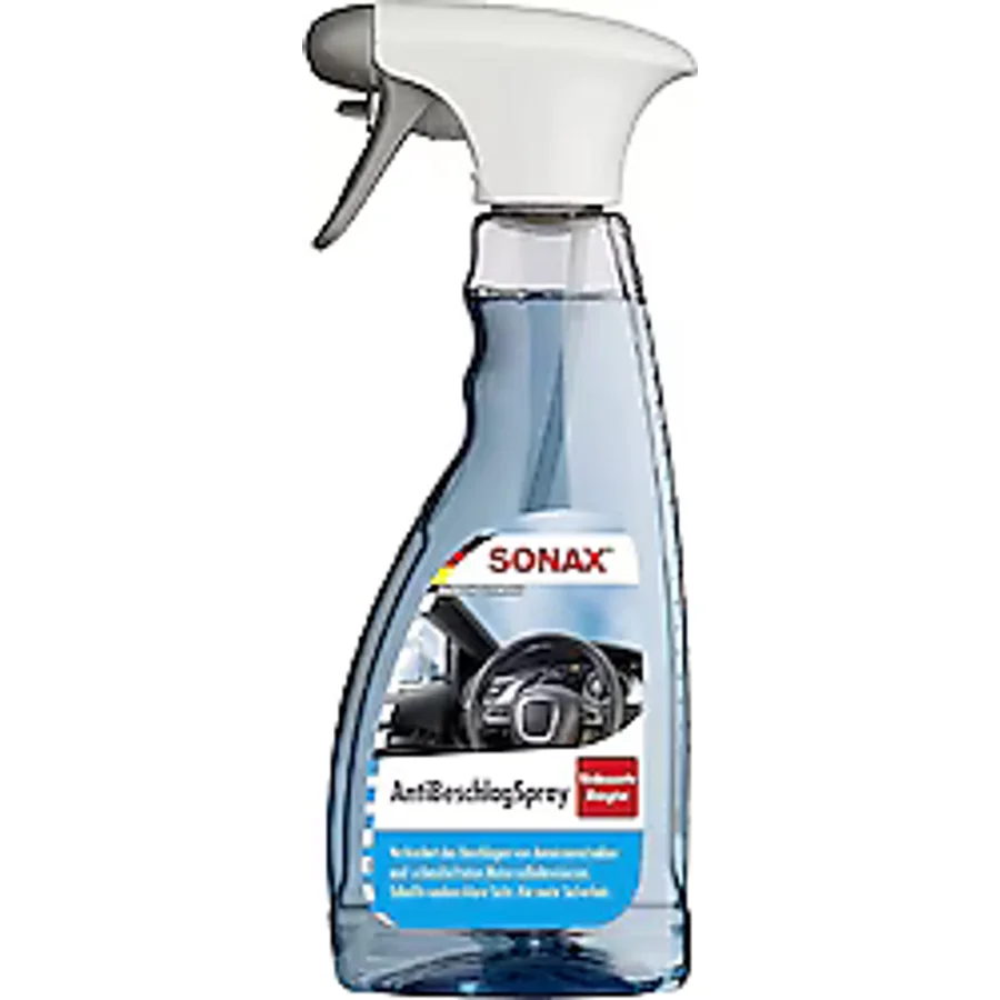 Sonax 500 ml Buğu Önleyici Sprey