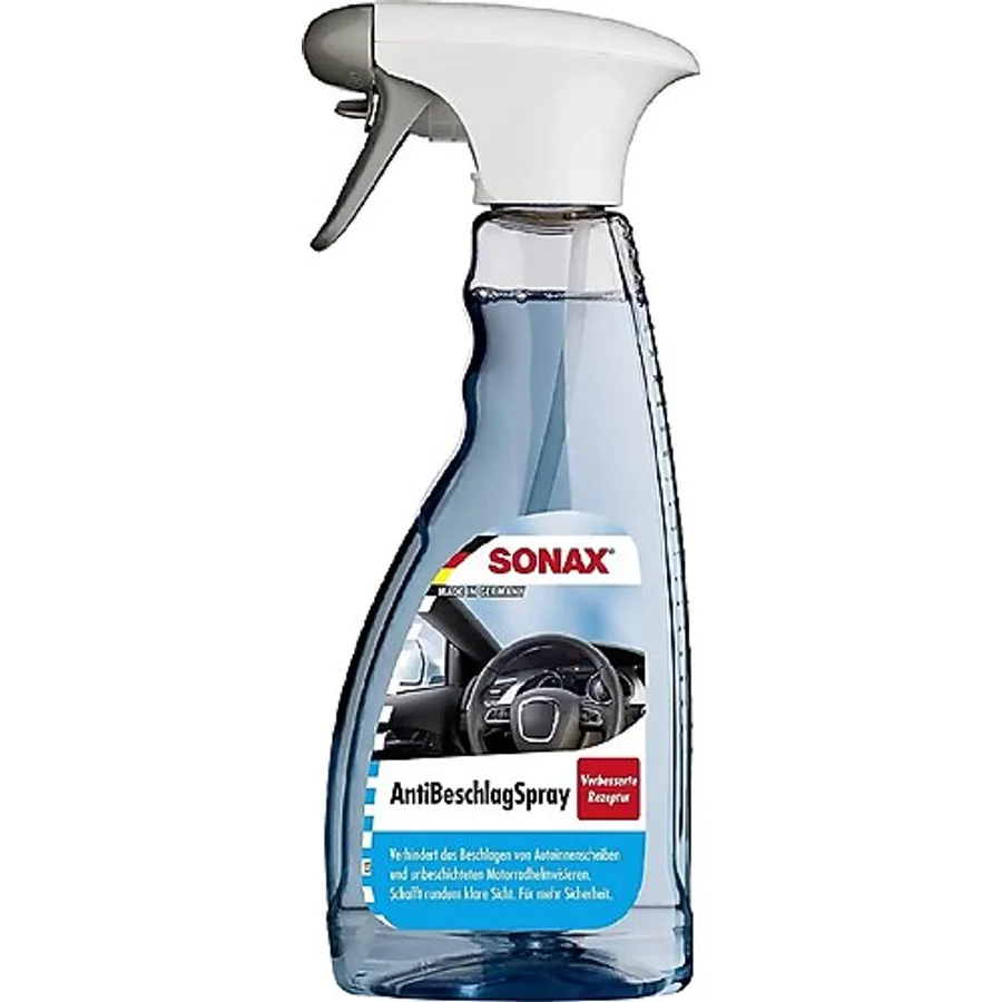 Sonax 500 ml Buğu Önleyici Sprey