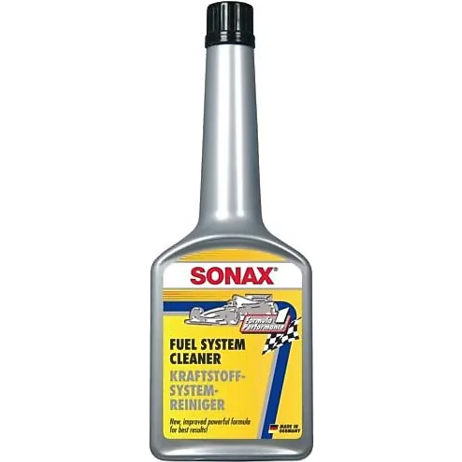 Sonax Benzin Katkısı - Sistem Temizleyici 250 ml