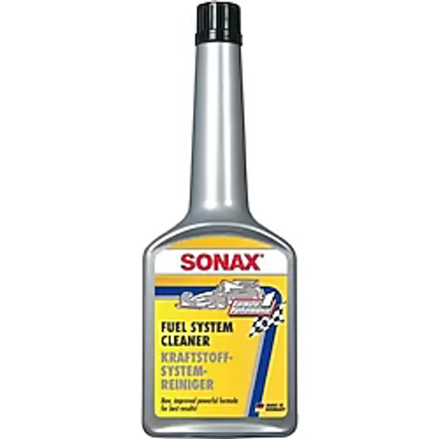 Sonax Benzin Katkısı - Sistem Temizleyici 250 ml