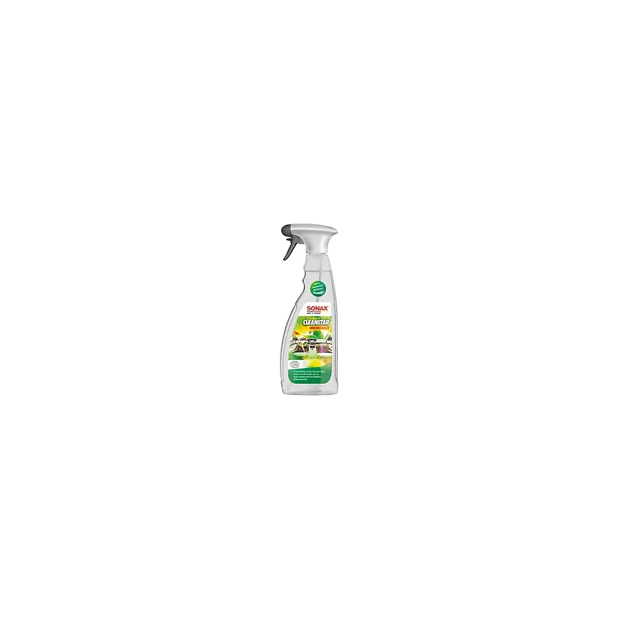 Sonax Cleanstar Araç içi ve Cam Temizleyici 750 ml