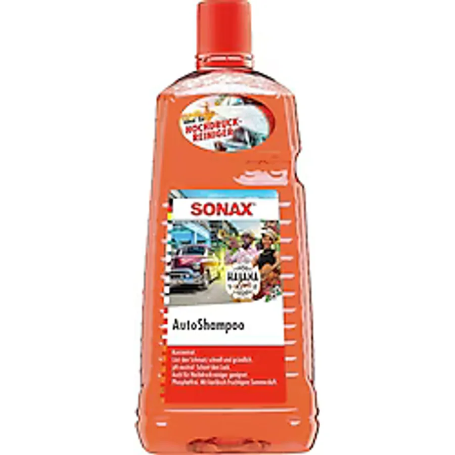 Sonax Havana 2 lt Konsantre Oto Şampuan