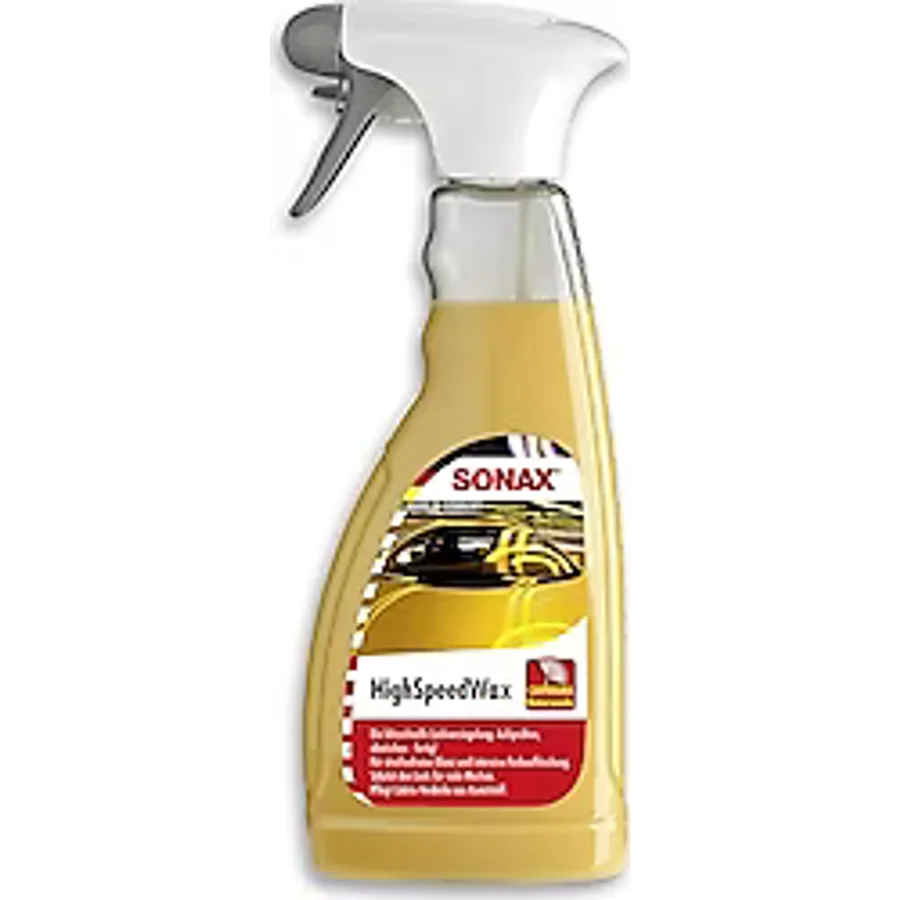 Sonax Hızlı Cila 500 ml