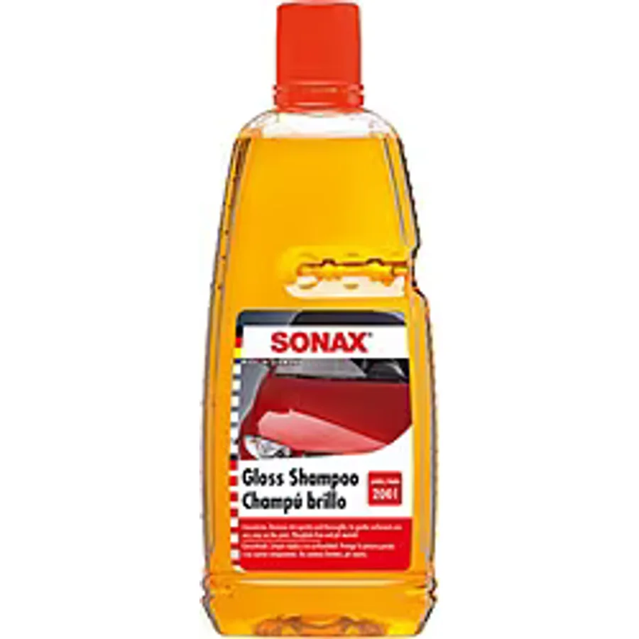 Sonax Konsantre 1000 ml Oto Şampuanı