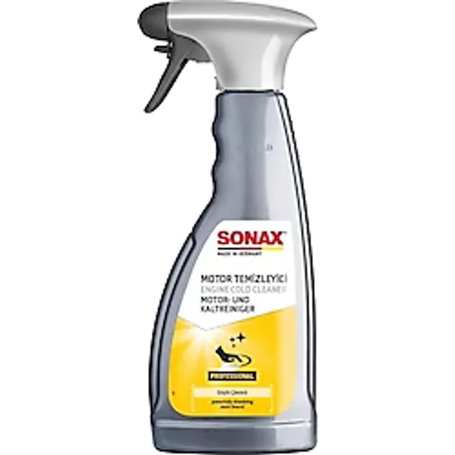 Sonax Motor Temizleyici Sprey 500 ml