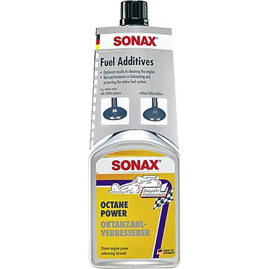 Sonax Oktan Yükseltici 250 ML