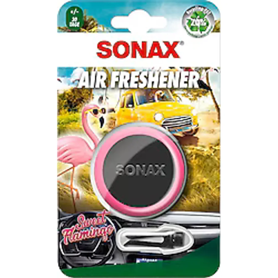 Sonax Sweat Flamingo Klima Araba Kokusu