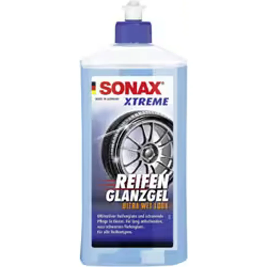 Sonax Xtreme Nano 500 ml Lastik Parlatıcı Jel