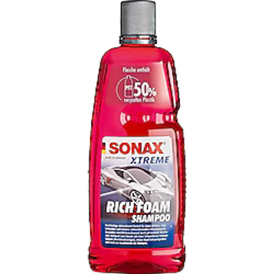 Sonax Xtreme Yoğun Köpük Oto Şampuan 1000 ml