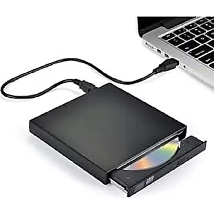 SONEX 2.0 Harici Dvd Rw Cd Dvd Yazıcı Okuyucu