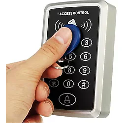 Sonex Rfid Şifreli Kapı Kilidi & Kartlı Geçiş Kontrol Sistemi