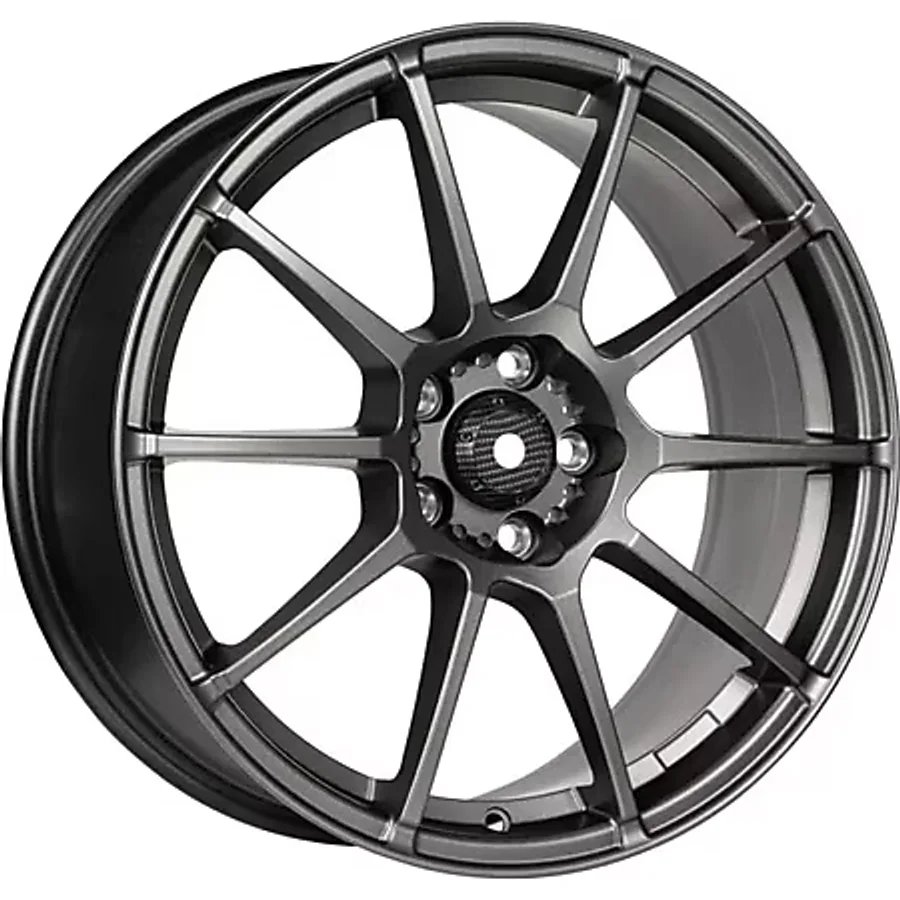 Sonic 6.5X15 4X100 ET:35 CB.73.1 15 İNÇ TÜM ARAÇLAR Uyumlu MATTE GM JANT 4 ADET