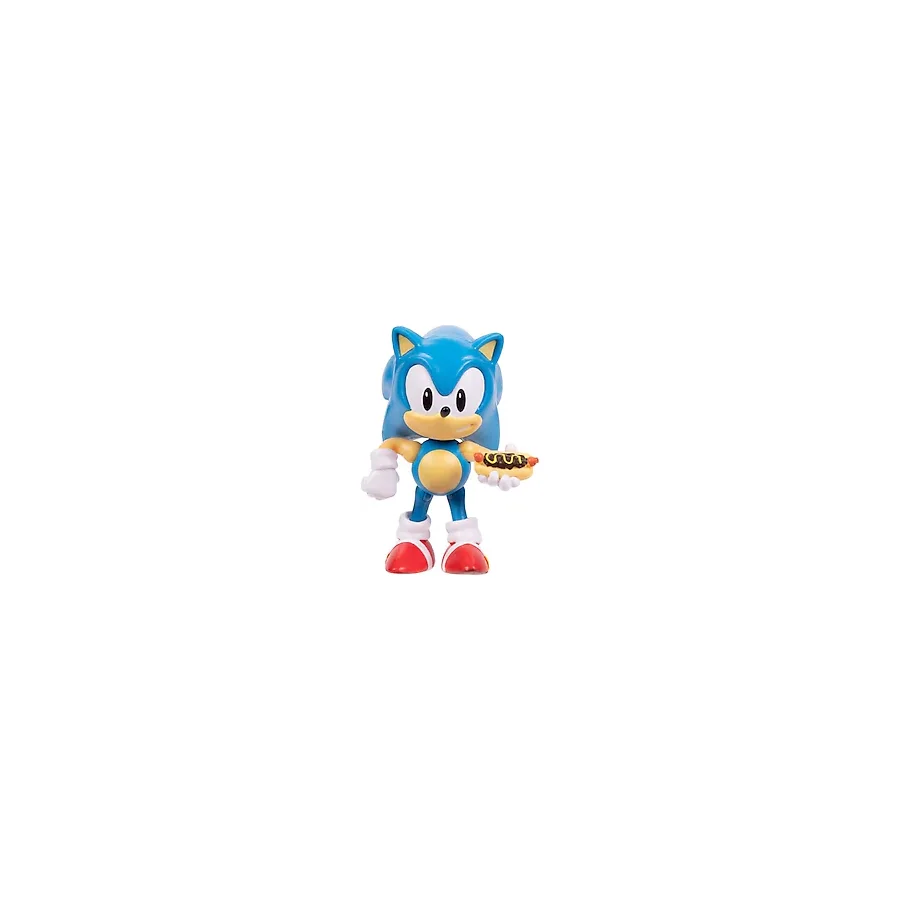 Sonic W19 Aksiyon Figür 6 cm NCT12000