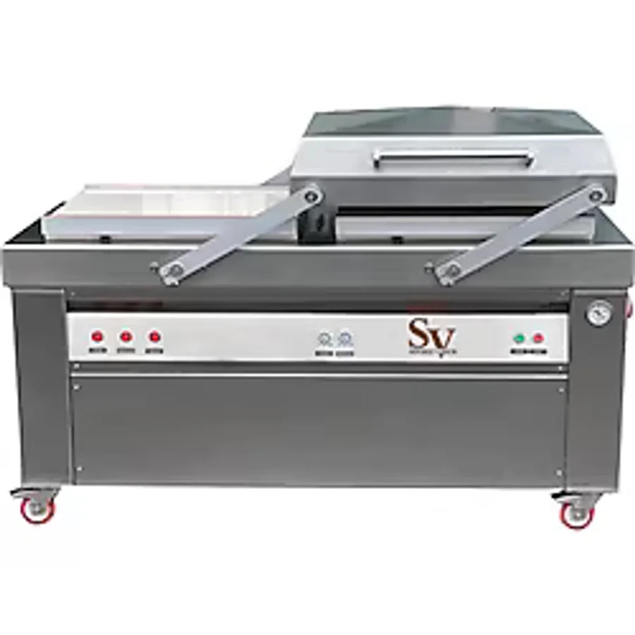 Sönmez Vakum 70 Cm Çift Odalı Sanayi Tipi Gıda Vakum Makinesi